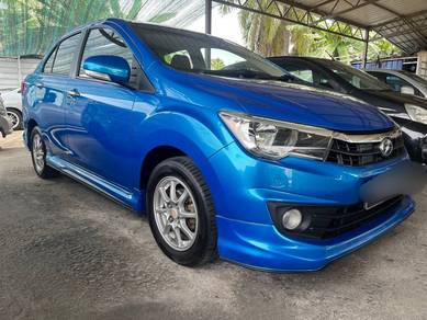 Perodua BEZZA 1.3 PREMIUM X (A)