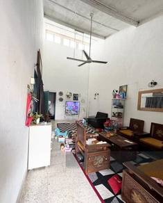 Jalan Saga Kulai 1-Storey Endlot Fully Extend 3Bedroom 2Bathroom