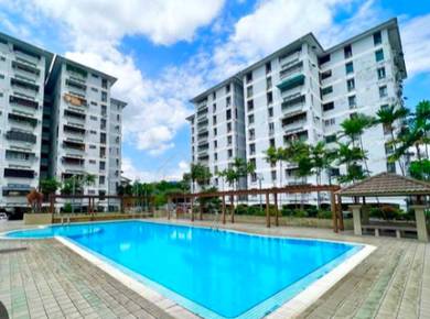 Le Jardin Deluxe 968sf🔥Pandan Indah✅100%LOAN🔥0%,Low D/P✅1k Booking