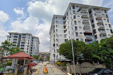 Le Jardin Deluxe 968sf🔥Pandan Indah✅100%LOAN🔥0%,Low D/P✅1k Booking
