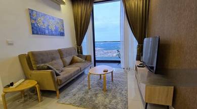 D'Pristine Medini Iskandar Puteri @ Fully Furnished 2 Bedroom