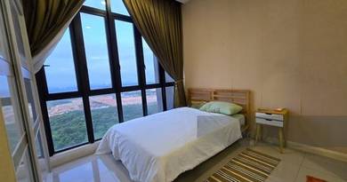 D'Pristine Medini Iskandar Puteri @ Fully Furnished 2 Bedroom