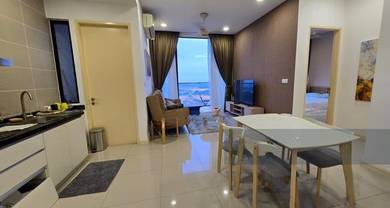 D'Pristine Medini Iskandar Puteri @ Fully Furnished 2 Bedroom