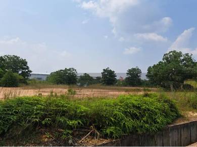 Banting Industry Land Compass Industrial Park Kota Seri Langat 7 acres