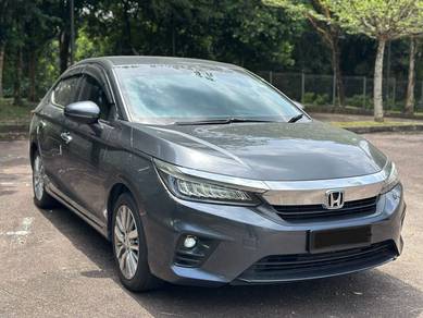 Honda CITY 1.5 V SENSING (A)😎ORI MILEAGE