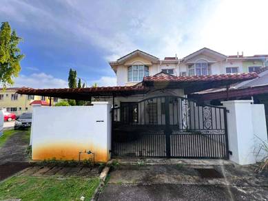 Double Storey Corner Lot Taman TTDI Jaya Shah Alam