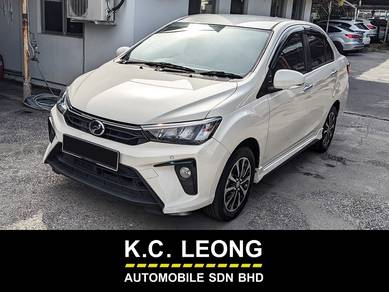 Perodua BEZZA 1.3 X (A) - FULL SERVICE RECORD