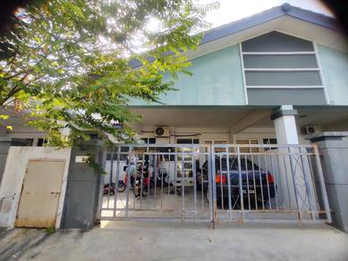 Untuk Di Jual > Taman Bukit Katil Damai > Below MV > CashBack Rm40k