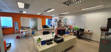 Jaya One Office Renovated Furnished Petaling Jaya Section 13 for SALE