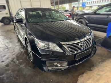 Toyota CAMRY 2.0 G X (A)