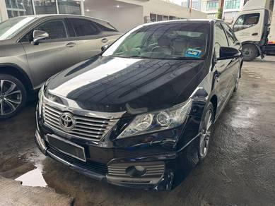 Toyota CAMRY 2.0 G X (A)