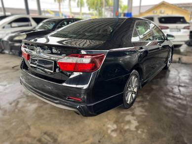 Toyota CAMRY 2.0 G X (A)