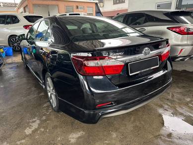 Toyota CAMRY 2.0 G X (A)