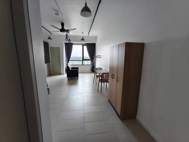 Rumah Sewa Cyberjaya Studio Unit Tamarind Suites Fully Furnished