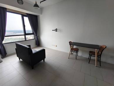 Rumah Sewa Cyberjaya Studio Unit Tamarind Suites Fully Furnished