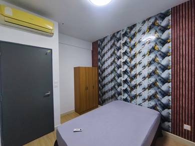 M Arisa Sentul, Fully Furnished, Brand new unit, View to Believe
