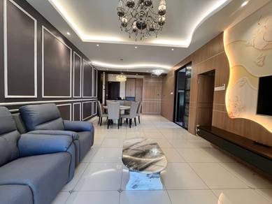 Fully Furnish Condo At Sungai Buloh For Rent