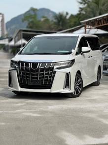 Toyota ALPHARD 2.5 SC (A)