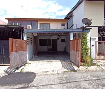 Taman Air Biru Harga Murah Rumah Cat Semula [ Full Loan! ]
