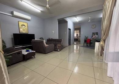 Rini Heights Taman Mutiara Rini Skudai @ Double Storey Terrace House