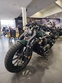 Benda napoleon bob 250 harley style