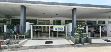 Teres Setingkat Pandan 1 near to Airport Sultan Ahmad Shah