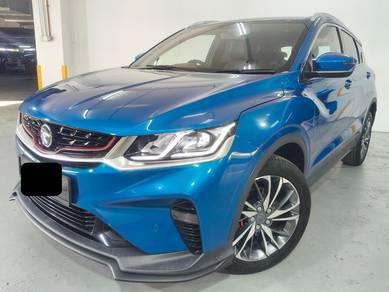Proton X50 PREMIUM 1.5 FULL SERVICE UNDER WARRANTY