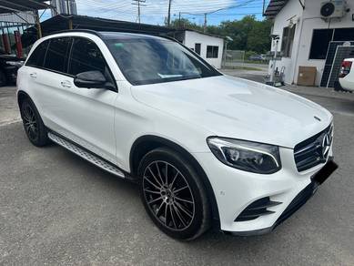 Mercedes Benz GLC250 2.0 4MATIC (CKD) (A)