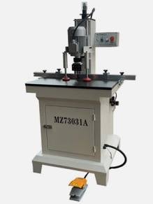 Pneumatic Single Head Shelf Drilling Machine