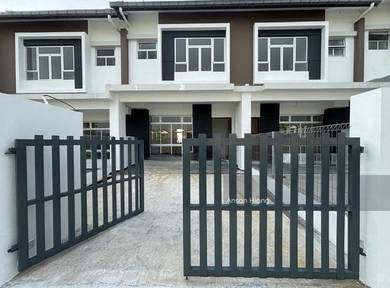 Setia Eco Garden Gelang Patah @ Unblock View 2 Storey Terrace House