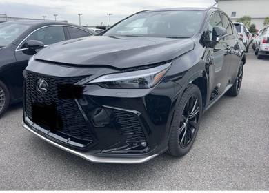Lexus NX 350 2.4 F SPORT AWD PANROOF UNREG