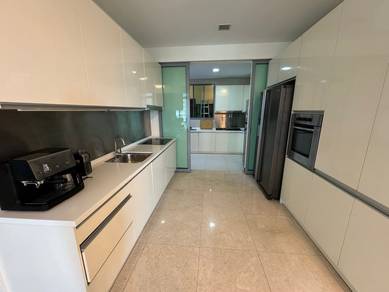 Hampshire Residences 4+1room Serviced Residence for Rent