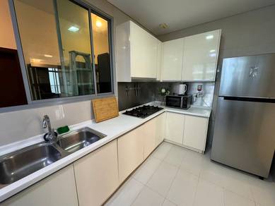 Hampshire Residences 4+1room Serviced Residence for Rent