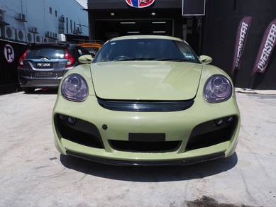 Porsche CAYMAN S 3.6 987 (A)