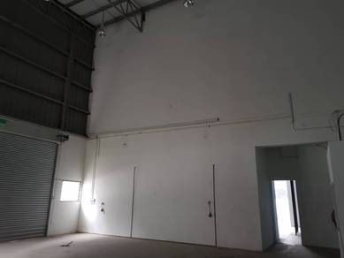 3 Storey Semi-D Factory Balakong Taman Industri Selesa Taming Cheras