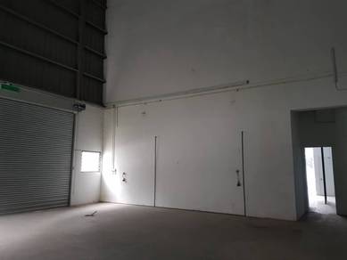3 Storey Semi-D Factory Balakong Taman Industri Selesa Taming Cheras
