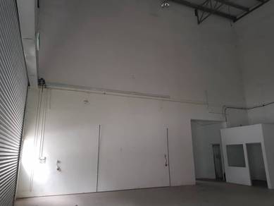 3 Storey Semi-D Factory Balakong Taman Industri Selesa Taming Cheras
