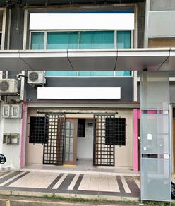 Cyber Square / Kepayan Lintas / Penampang / shop lot / Ground floor
