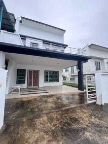 Taman Pertama/First Garden Semi Detached House For Sale