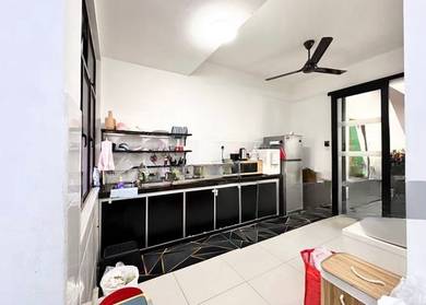 Rini Height Mutiara Rini @ Super Big Double Storey Terrace House