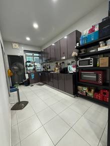 Senai Scientex Utama @ Fully Renovated 2 Storey House 18x65sqft