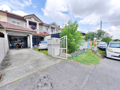 BELOW MARKET 2 Storey Terrace House Taman Kajang Perdana