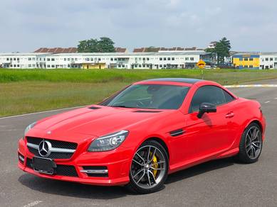 Mercedes Benz SLK200 AMG SPORT EDITION