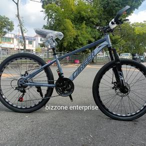 24" Career 21speed mtb bike for worker / student