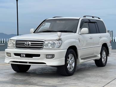 Toyota LANDCRUISER Ninja King 4.2 VX (A)