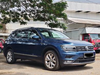 Volkswagen TIGUAN ALLSPACE TSI HIGHLINE 1.4L