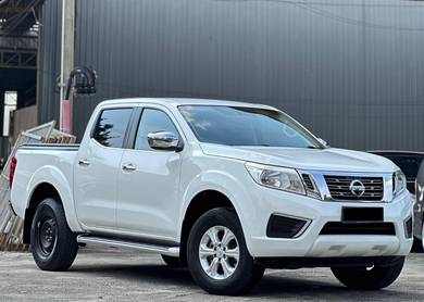 Nissan NAVARA 2.5 SE (AT) 4WD
