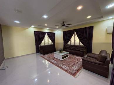 Bungalow @ Taman Anggerik (Super Big Land)