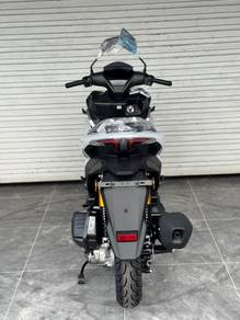 QJMOTOR AX200S Promotion Full Loan