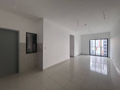 Rumah Sewa Cyberjaya Cassia Residence New House Basic Unit For Rent